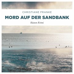 Cover Mord auf der Sandbank (MP3-Download)