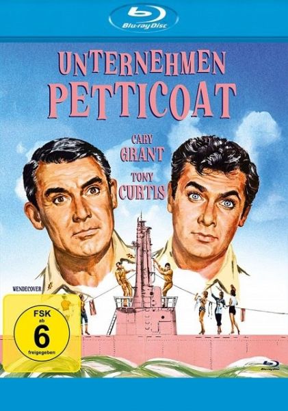 Unternehmen Petticoat (Neuauflage) (Blu-Ray)