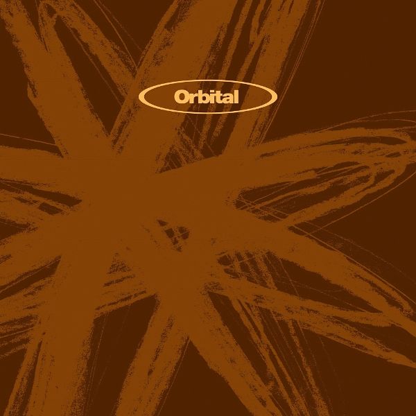 Orbital 2 (The Brown Album) (2cd) Orbital 2 (The Brown Album) (2cd)