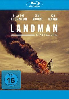 Cover Landman - Staffel 1