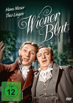 Cover Wiener Blut (Neuauflage)