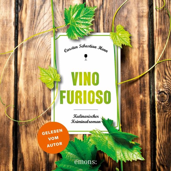 Vino Furioso (MP3-Download) Vino Furioso (MP3-Download)