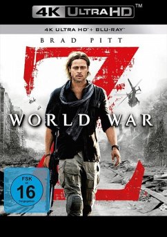 Cover World War Z