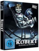 Robert - Die Puppe Des Teufels - Ltd. Scanavo Ed. Robert - Die Puppe Des Teufels - Ltd. Scanavo Ed.