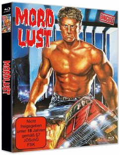 Cover Mordlust - Ltd. Scanavo Uncut Edition