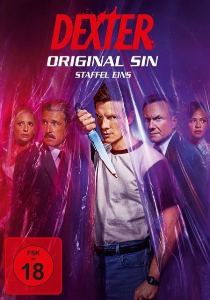 Dexter: Original Sin - Staffel 1 Dexter: Original Sin - Staffel 1
