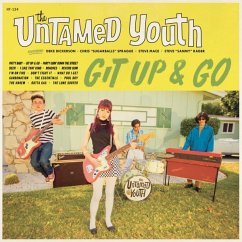 Git Up And Go - Untamed Youth,The Git Up And Go - Untamed Youth,The