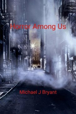 Horror Among Us (eBook, ePUB) Cover Horror Among Us (eBook, ePUB)