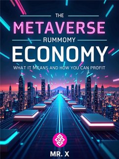 Cover Metaverse Economy Unlocked: What It Means and How You Can Profit (eBook, ePUB)