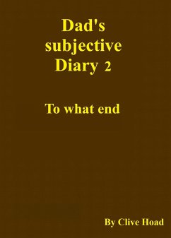 Cover Dad's Diary 2 (eBook, ePUB)