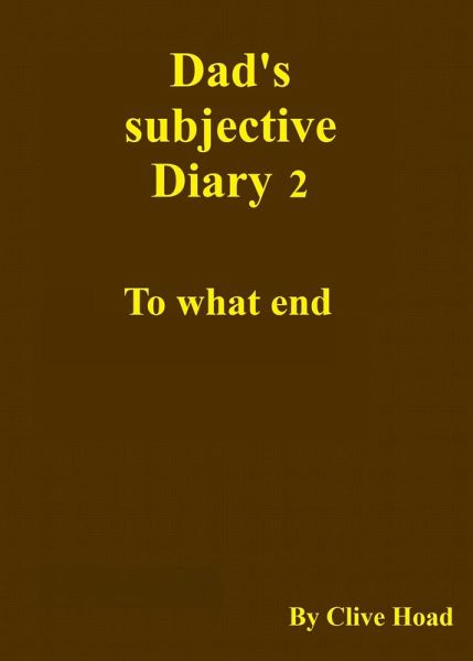 Dad's Diary 2 (eBook, ePUB)