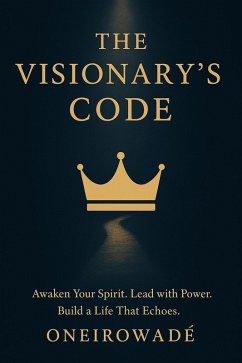 Cover The Visionary's Code (eBook, ePUB)