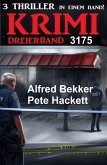 Krimi Dreierband 3175 (eBook, ePUB)