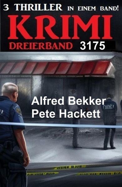 Krimi Dreierband 3175 (eBook, ePUB) Krimi Dreierband 3175 (eBook, ePUB)