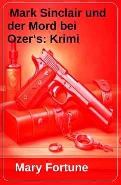 Mark Sinclair und der Mord bei Ozer's: Krimi (eBook, ePUB) Cover Mark Sinclair und der Mord bei Ozer's: Krimi (eBook, ePUB)
