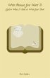 Write Because You Want To: Explore What... - Bild 1