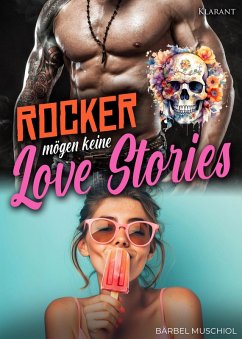 Cover Rocker mögen keine Love Stories (eBook, ePUB)