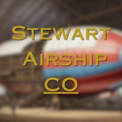 Cover Stewart Airship Co (Stories From Grisham) (eBook, ePUB)
