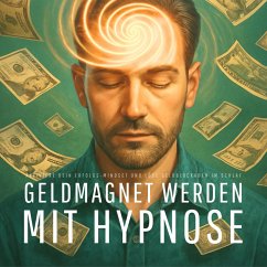 Cover Geldmagnet werden mit Hypnose (MP3-Download)