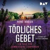 Tödliches Gebet. Ein Fall für Commissaire Campanard (MP3-Download)
