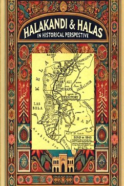 Halakandi & Halas in Historical Perspective (eBook, ePUB)