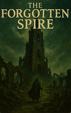 Cover The Forgotten Spire (eBook, ePUB)