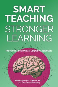 Cover Smart Teaching Stronger Learning (eBook, ePUB)