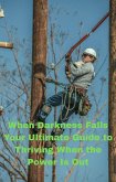 When Darkness Falls: Your Ultimate Guide to Thriving When the Power Is Out (eBook, ePUB) When Darkness Falls: Your Ultimate Guide to Thriving When the Power Is Out (eBook, ePUB)