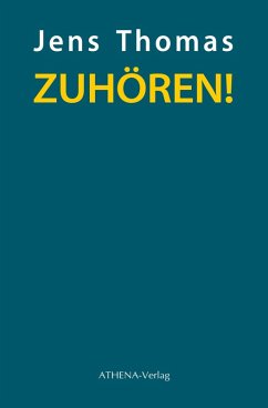 Cover ZUHÖREN! (eBook, PDF)