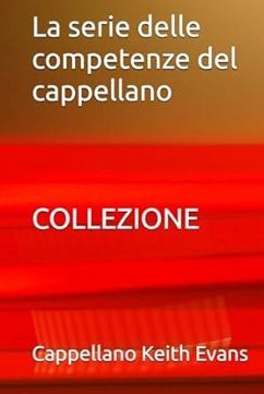 Cover La serie delle competenze del cappellano COLLEZIONE (eBook, ePUB)