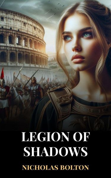 Legion of Shadows (eBook, ePUB)