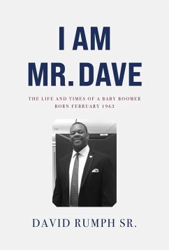 Cover I Am Mr. Dave (eBook, ePUB)