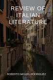 Review of Italian Literature (eBook, ePUB) Review of Italian Literature (eBook, ePUB)