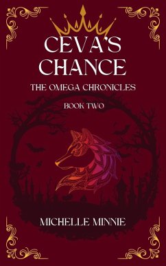 Cover Ceva's Chance (The Omega Chronicles, #2) (eBook, ePUB)