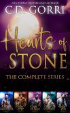 Hearts of Stone: The Complete Series (eBook, ePUB) Hearts of Stone: The Complete Series (eBook, ePUB)