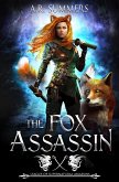 The Fox Assassin (League of Supernatural Assassins, #1) (eBook, ePUB) The Fox Assassin (League of Supernatural Assassins, #1) (eBook, ePUB)