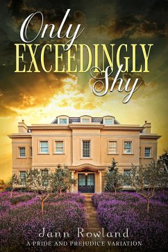 Cover Only Exceedingly Shy (eBook, ePUB)