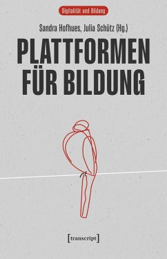Cover Plattformen für Bildung (eBook, PDF)