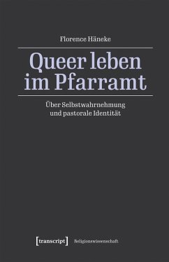 Cover Queer leben im Pfarramt (eBook, PDF)