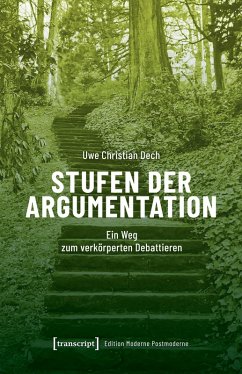 Cover Stufen der Argumentation (eBook, PDF)