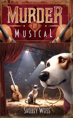 Murder by Musical (Moon's Landing Cozy Mysteries, #5) (eBook, ePUB) - Weiss, Shelley