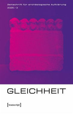 Cover Zeitschrift für archäologische Aufklärung (eBook, PDF)