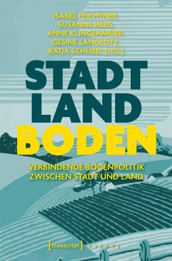 Cover Stadt - Land - Boden (eBook, PDF)