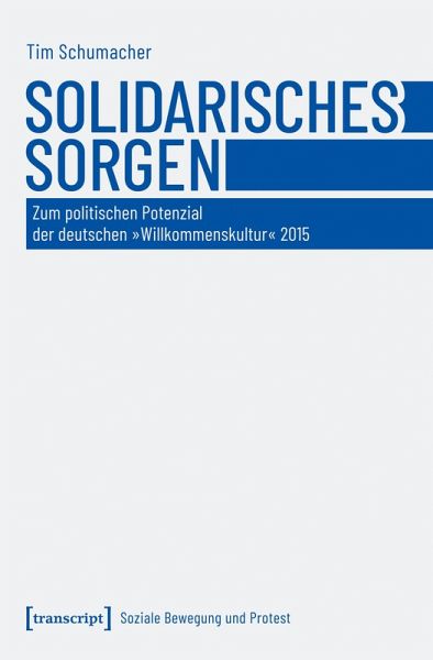 Solidarisches Sorgen (eBook, PDF)