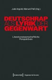 Deutschrap als Lyrik der Gegenwart (eBook, PDF)