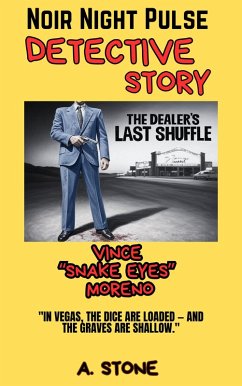 Cover The Dealer's Last Shuffle (eBook, ePUB)