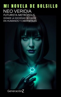 Cover Neo Veridia (Generación Z, #2) (eBook, ePUB)