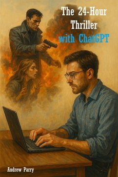 Cover The 24-Hour Thriller with ChatGPT (eBook, ePUB)