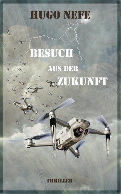 Cover BESUCH AUS DER ZUKUNFT (eBook, ePUB)