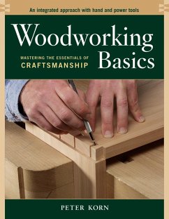 Cover Woodworking Basics (eBook, ePUB)